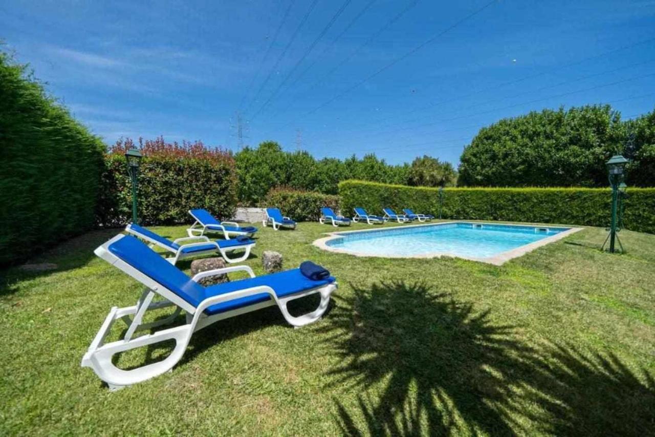 Quinta Do Carvalhal Alojamento, Penafiel Irivo Exteriör bild
