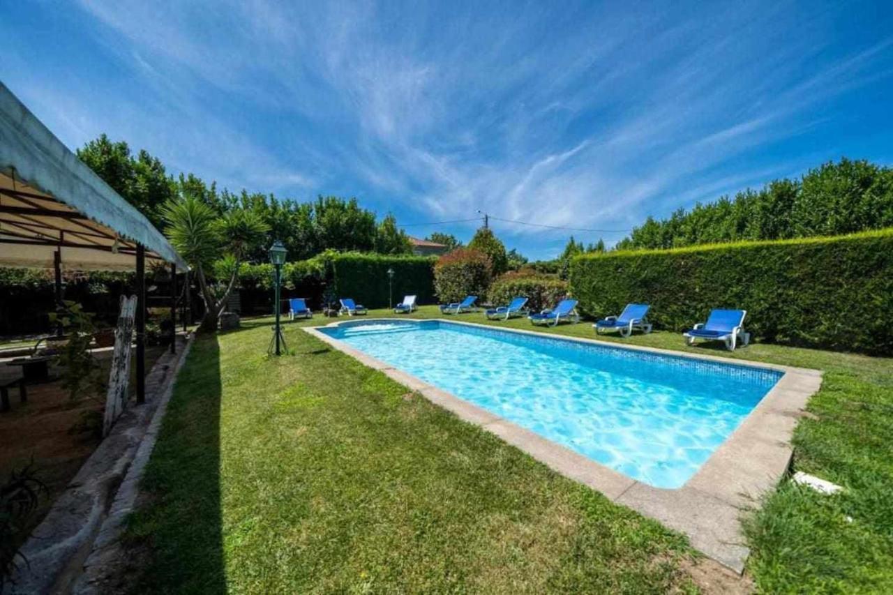 Quinta Do Carvalhal Alojamento, Penafiel Irivo Exteriör bild