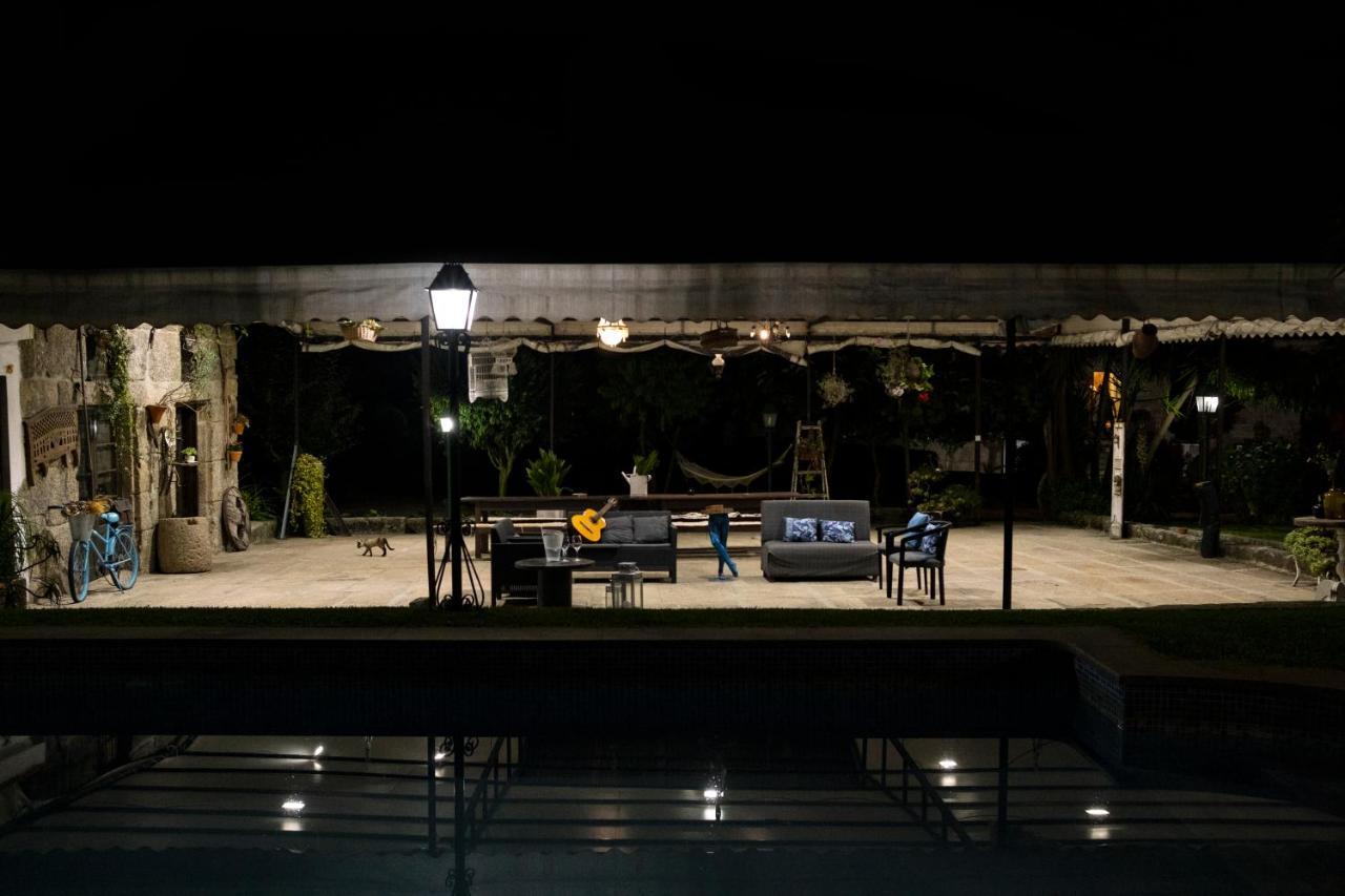 Quinta Do Carvalhal Alojamento, Penafiel Irivo Exteriör bild