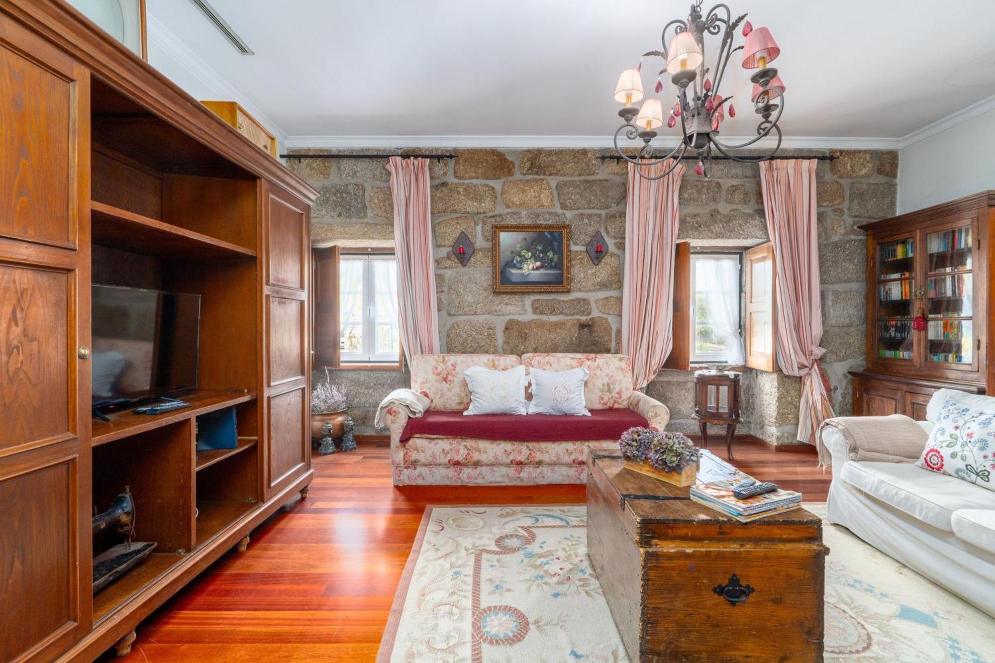 Quinta Do Carvalhal Alojamento, Penafiel Irivo Exteriör bild