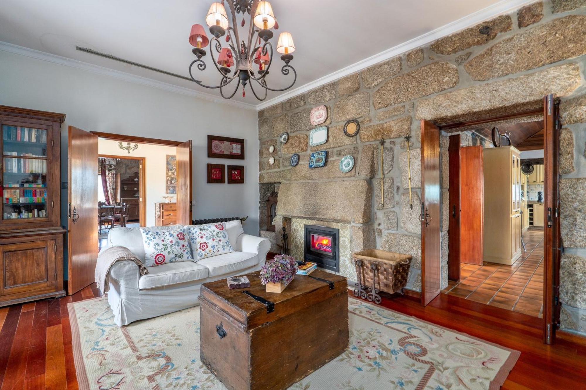 Quinta Do Carvalhal Alojamento, Penafiel Irivo Exteriör bild