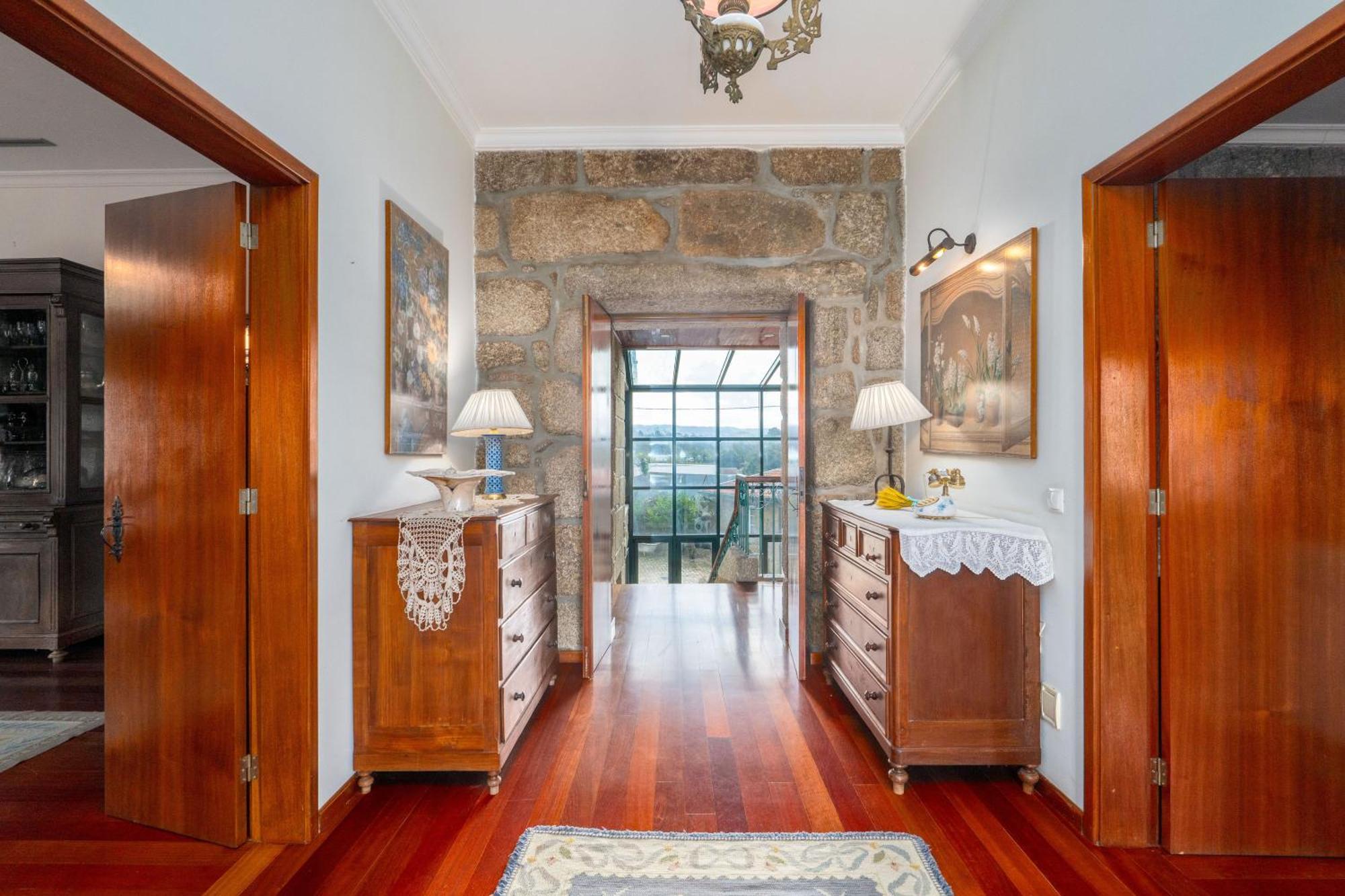 Quinta Do Carvalhal Alojamento, Penafiel Irivo Exteriör bild