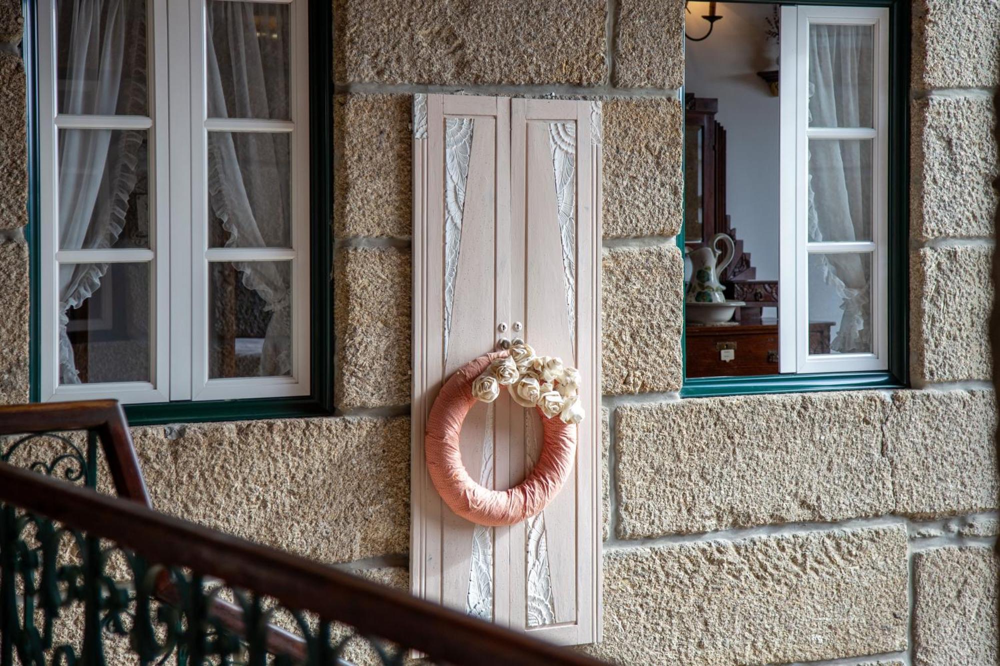 Quinta Do Carvalhal Alojamento, Penafiel Irivo Exteriör bild