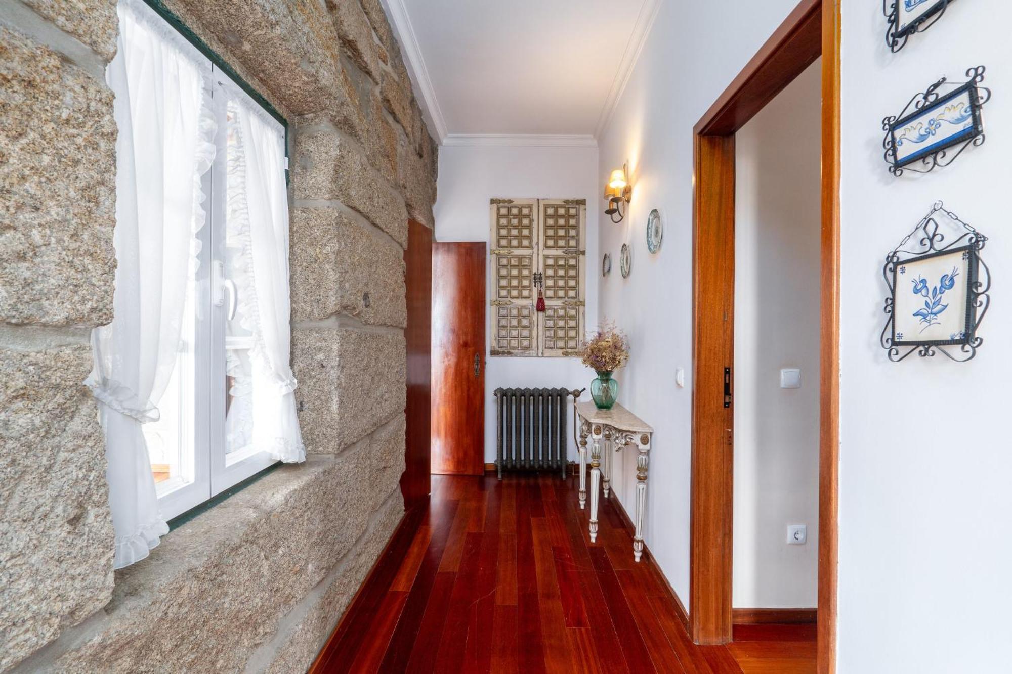 Quinta Do Carvalhal Alojamento, Penafiel Irivo Exteriör bild