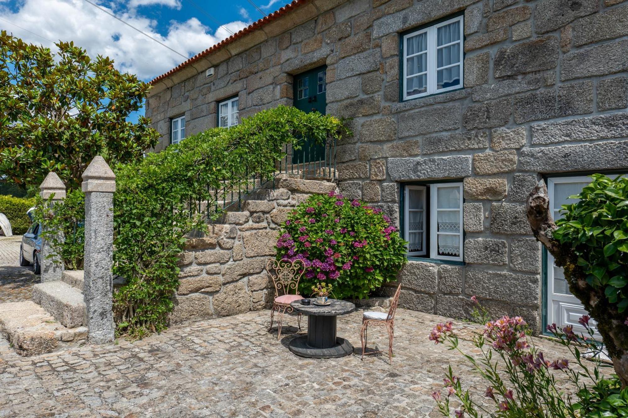 Quinta Do Carvalhal Alojamento, Penafiel Irivo Exteriör bild